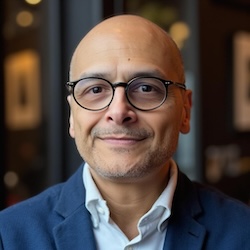 Rajiv Portrait